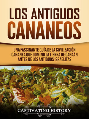 cover image of Los Antiguos Cananeos